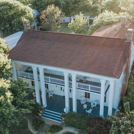 Luxury Historic House In Downtown Mckinney Exterior photo